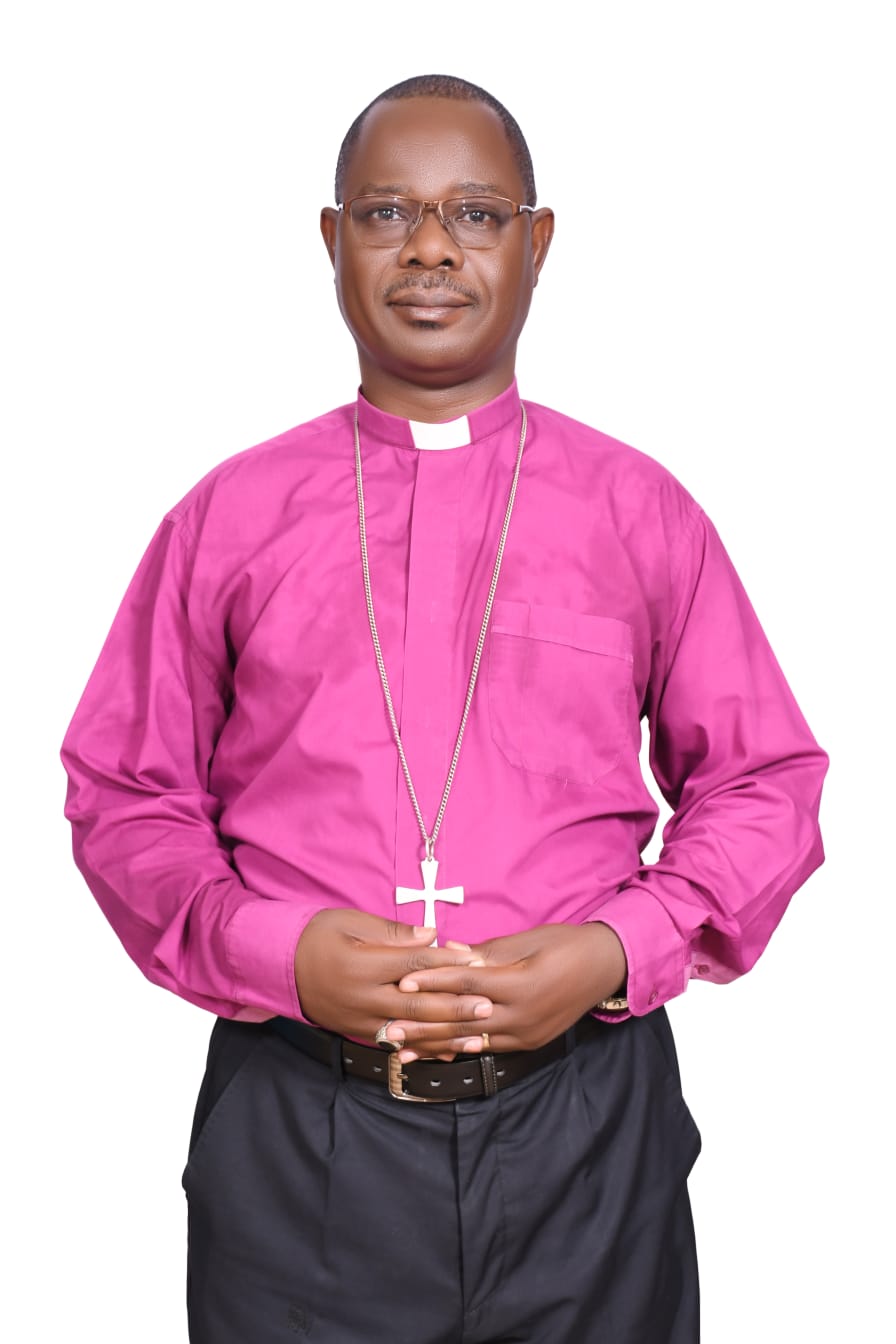 Bishop Emeritus James K.O Ochiel