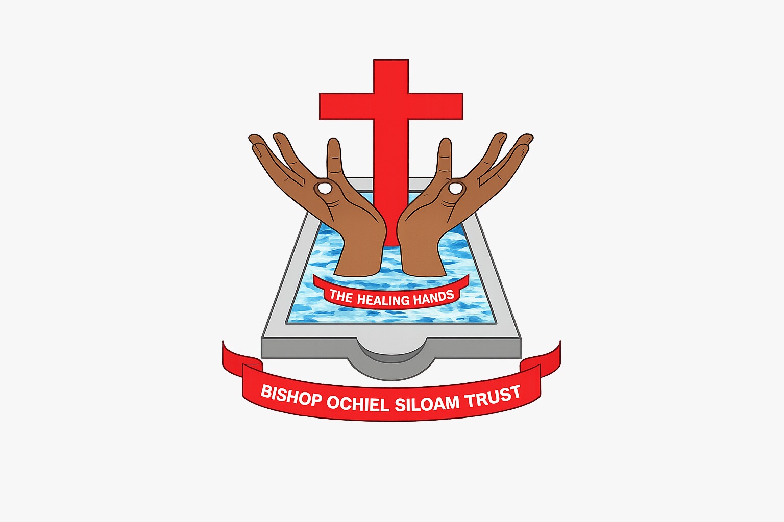 Bishop Ochiel Siloam Trust logo